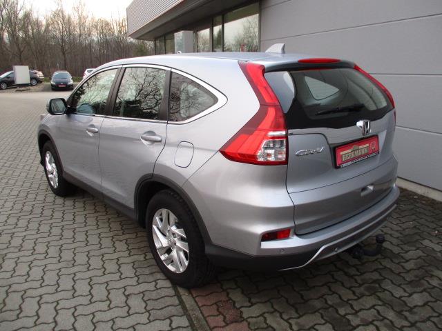 HONDA CR V (01/05/2016) - 